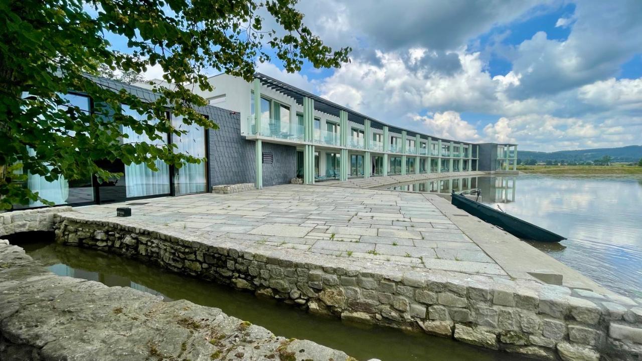 Palac Pakoszow Schlosshotel Wernersdorf Еленя-Гура Экстерьер фото The hotel